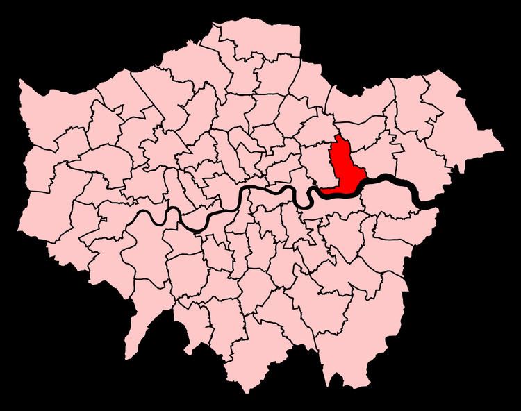East Ham (UK Parliament constituency)