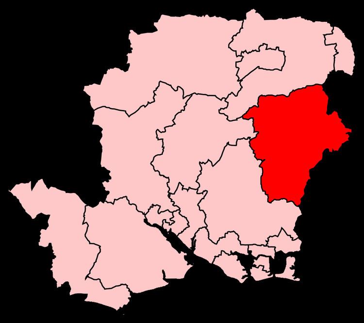 East Hampshire (UK Parliament constituency)