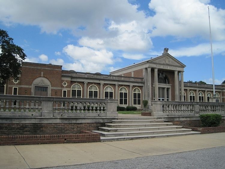 East High School (Memphis, Tennessee)
