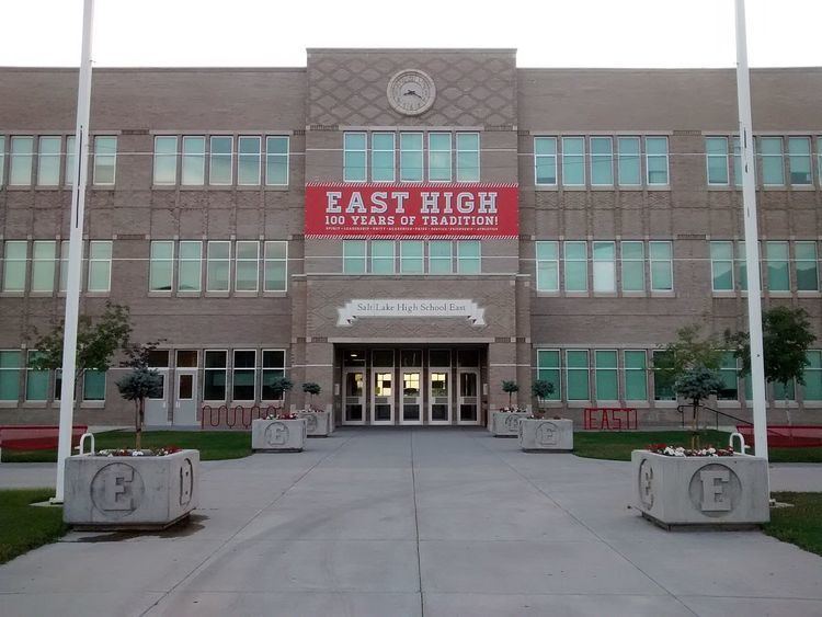 East High School (Salt Lake City)