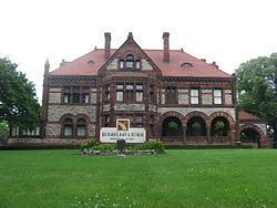 East High Street Historic District (Springfield, Ohio) httpsuploadwikimediaorgwikipediacommonsthu
