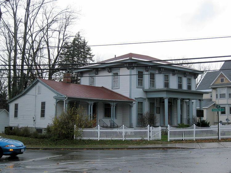 East Hill Historic District (Springville, New York)