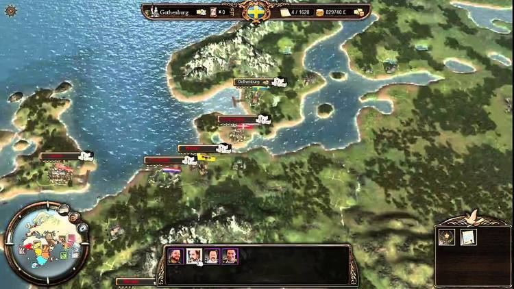 East India Company (video game) East India Company Gameplay YouTube