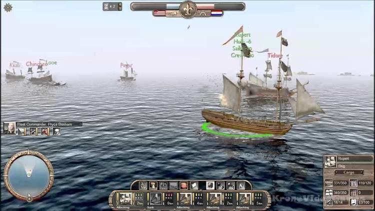 East India Company (video game) East India Company Gameplay PC HD YouTube