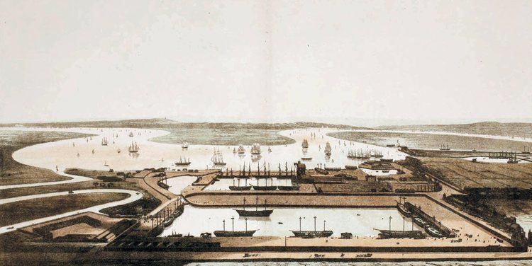 East India Docks FileEast India dock 1806jpg Wikimedia Commons