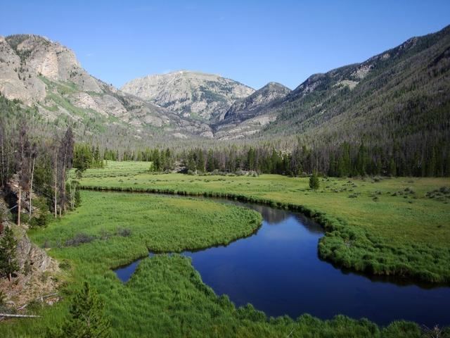 East Inlet Trail Most Beautiful Places In Colorado Album 6 V1 Marketplace Gallery