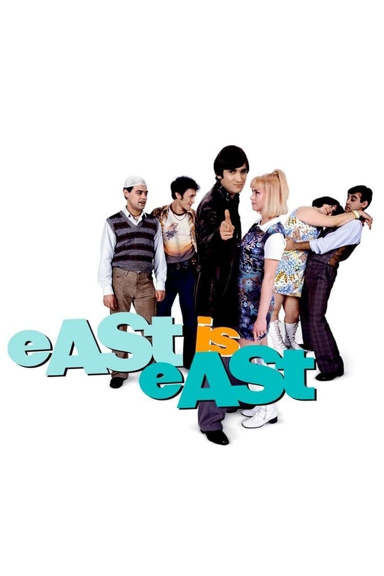 East Is East (1999 film) East Is East 1999 The Movie