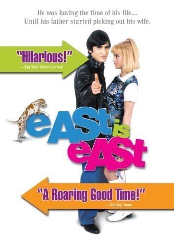 East Is East (1999 film) East Is East Movie Trailer Reviews and More TVGuidecom