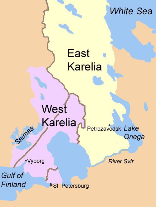 East Karelia
