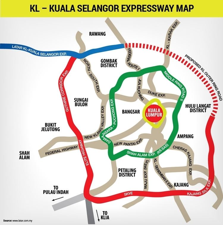 East Klang Valley Expressway SHARE Why We Should Sign To Save These Selangor Forest Reserves