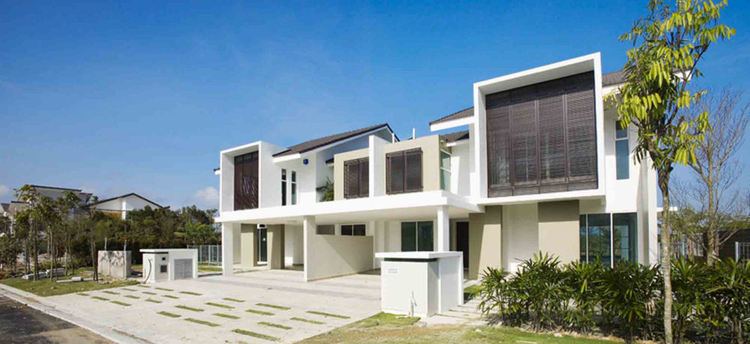 East Ledang East Ledang Gated Residential High End Properties in Nusajaya