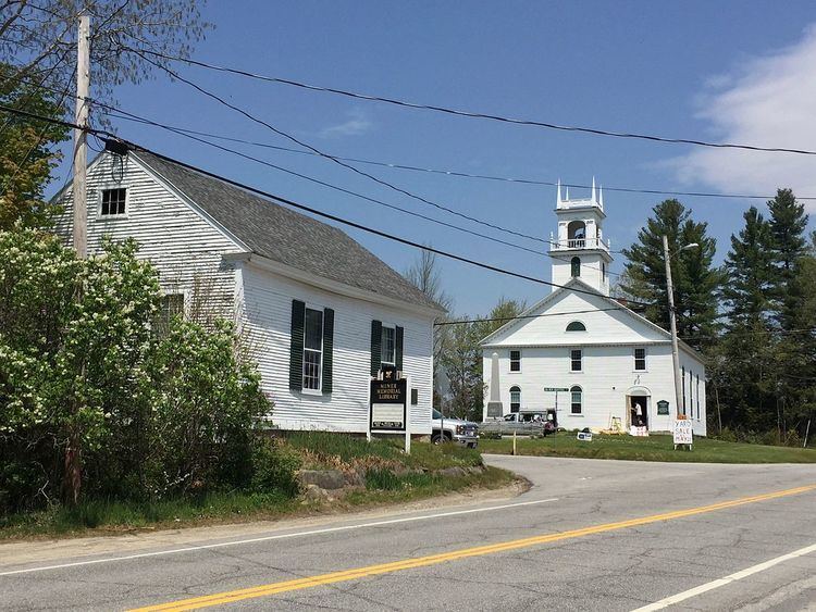 East Lempster, New Hampshire