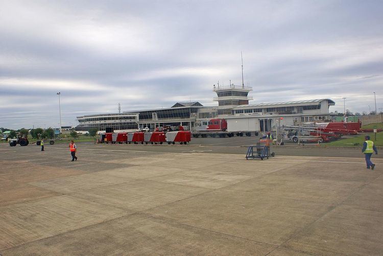 East London Airport