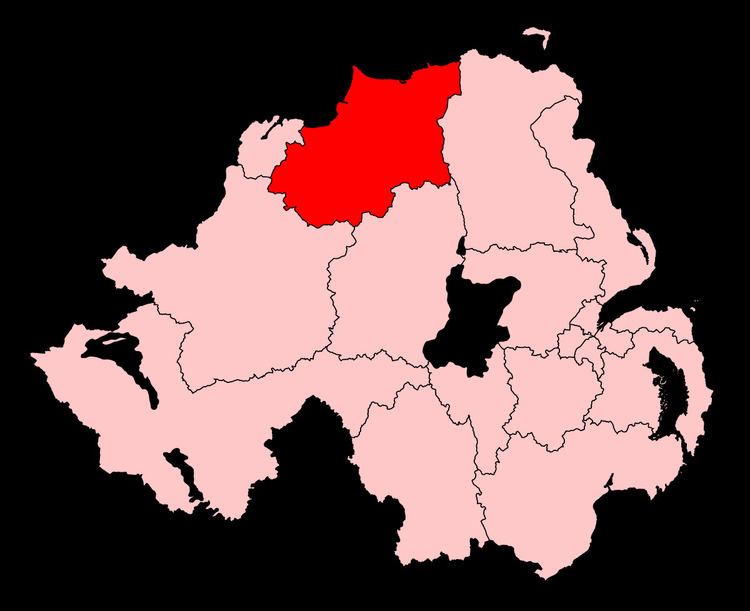 East Londonderry (UK Parliament constituency)