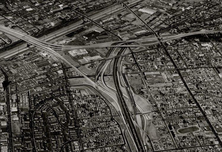 East Los Angeles Interchange East Los Angeles Interchange Complex Southern California Regional