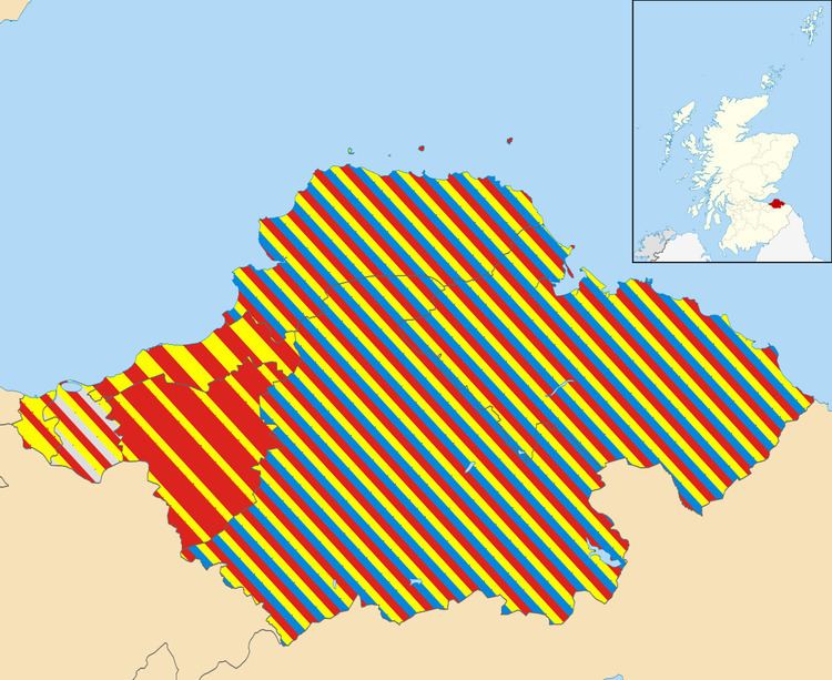 East Lothian Council election, 2012