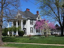 East Main Street Historic District (Danville, Kentucky) httpsuploadwikimediaorgwikipediacommonsthu