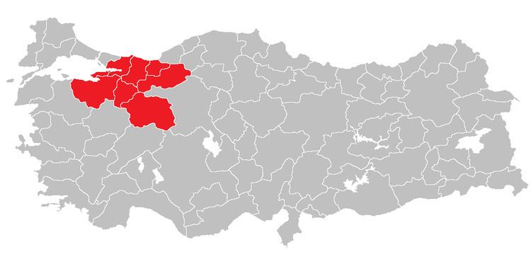 East Marmara Region (statistical)
