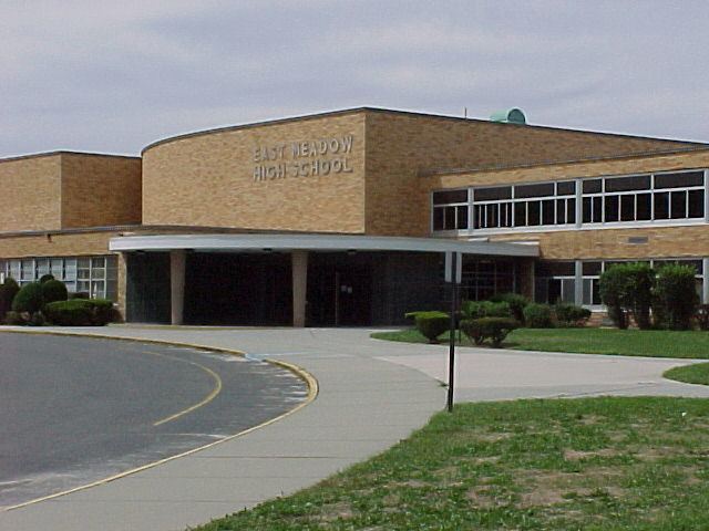 East Meadow High School