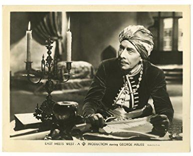 East Meets West (1936 film) George Arliss East Meets West 1936 Film Vintage 8x10