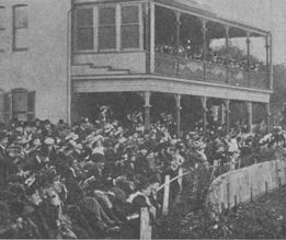 East Melbourne Cricket Ground Demonwiki The history of the Melbourne Football Club East Melbourne
