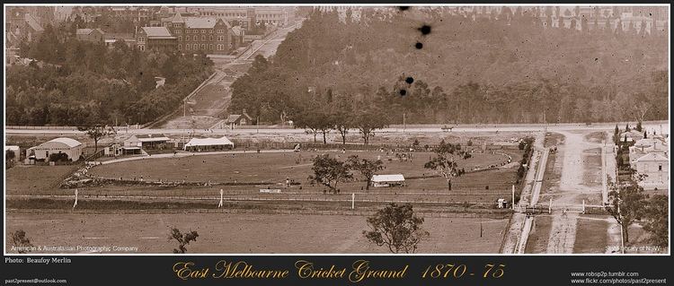East Melbourne Cricket Ground East Melbourne Cricket Ground 187075 This ground was bui Flickr