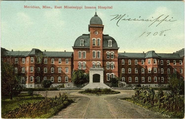 East Mississippi State Hospital