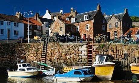 East Neuk Let39s move to the East Neuk Fife Money The Guardian