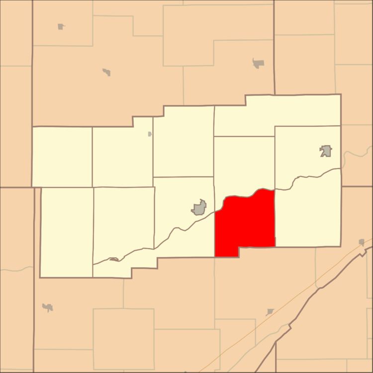 East Newman Township, Nance County, Nebraska