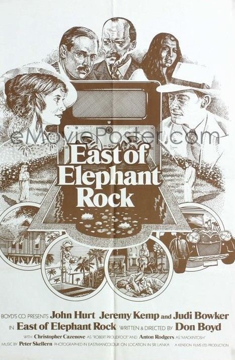 East of Elephant Rock East of Elephant Rock 1977