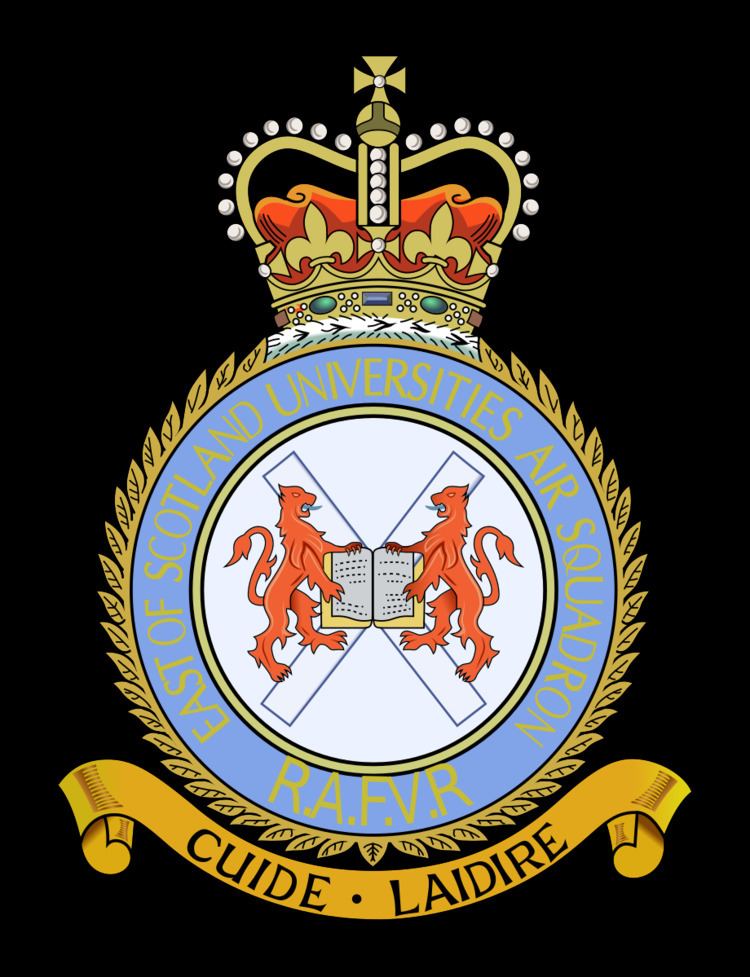 East of Scotland Universities Air Squadron