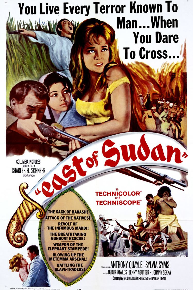 East of Sudan wwwgstaticcomtvthumbmovieposters2103p2103p