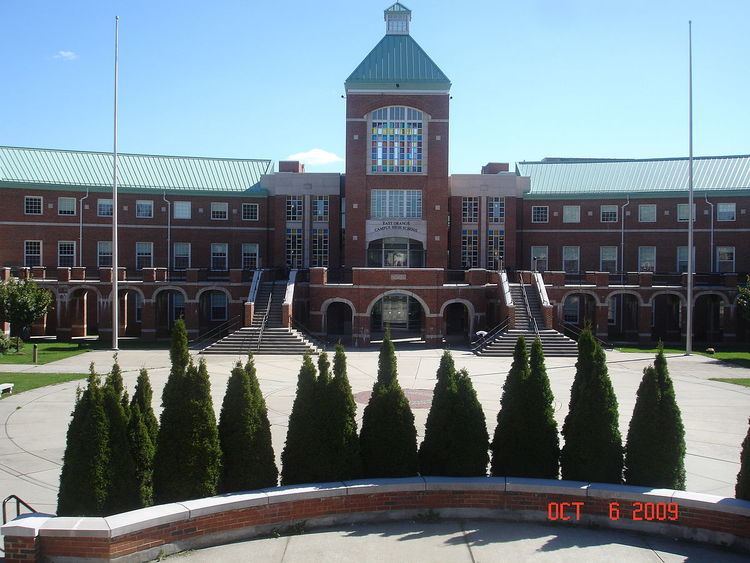 East Orange Campus High School