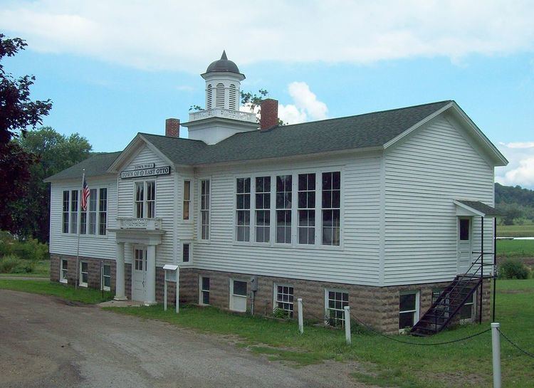 East Otto Union School