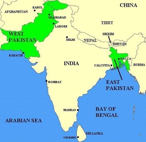 East Pakistan Why did East Pakistan separate from West Pakistan Quora