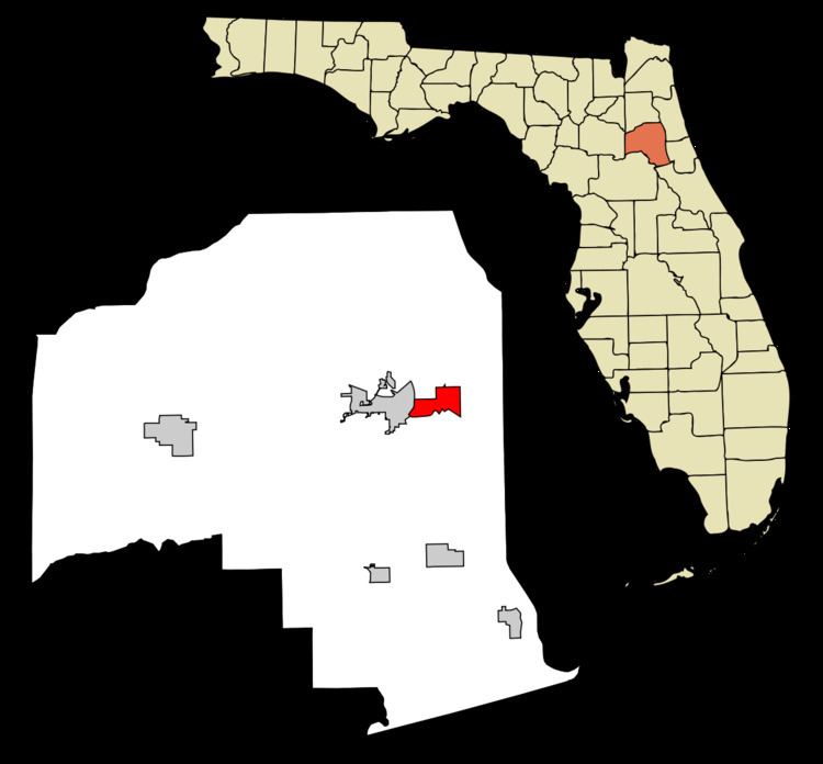 East Palatka, Florida