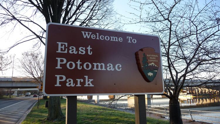 East Potomac Park
