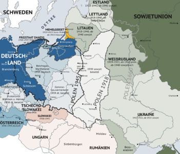 East Prussia East Prussia Wikipedia Republished WIKI 2