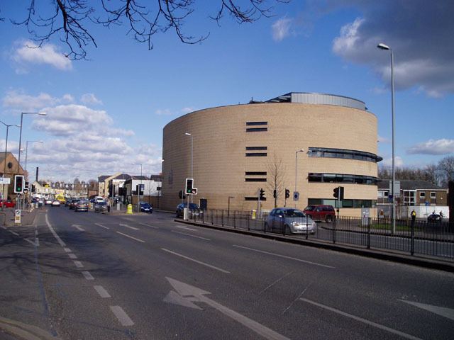 East Road, Cambridge