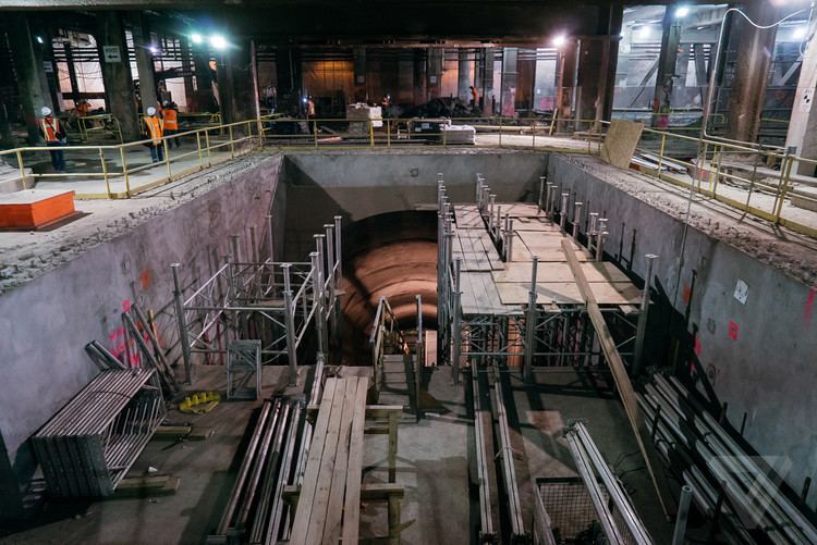East Side Access Inside New York City39s East Side Access the biggest transportation