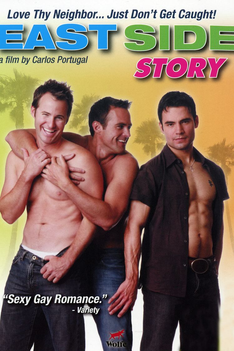 East Side Story (2006 film) wwwgstaticcomtvthumbdvdboxart181266p181266