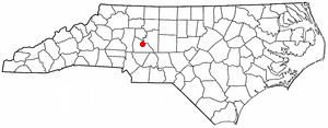East Spencer, North Carolina