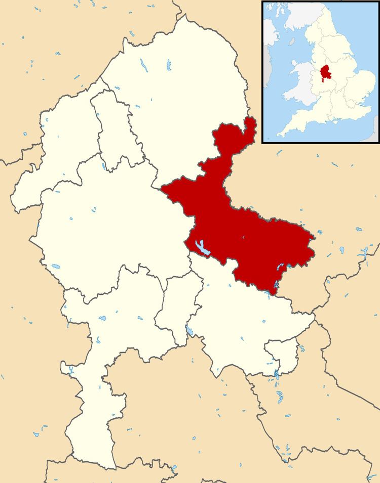East Staffordshire