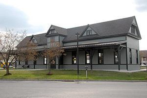 East Stroudsburg station httpsuploadwikimediaorgwikipediacommonsthu