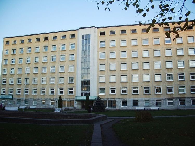 East Tallinn Central Hospital