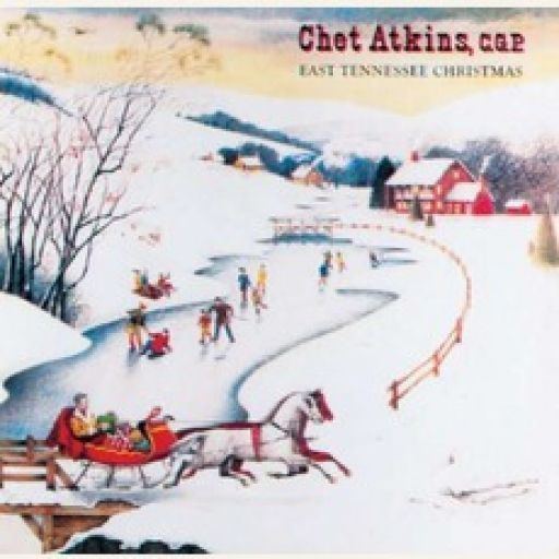 East Tennessee Christmas wwwmusicbazaarcomalbumimagesvol14686686998