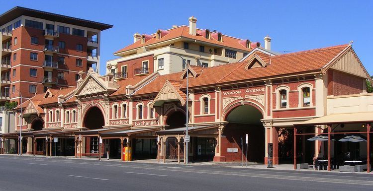 East Terrace, Adelaide