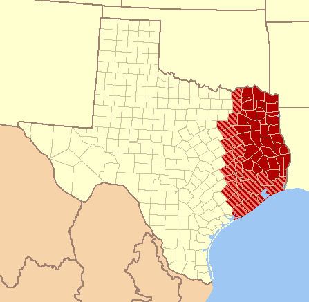 East Texas Oil Field