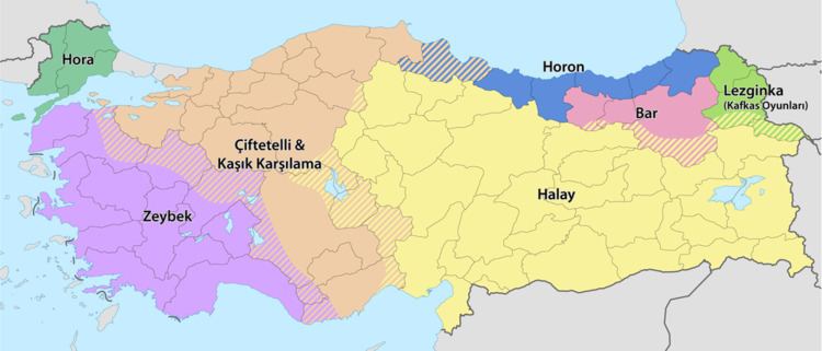 East Thrace Turkish dance Wikiwand