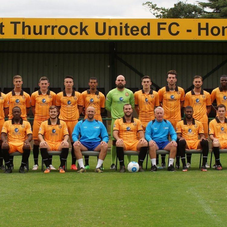 East Thurrock United F.C. East Thurrock United FC
